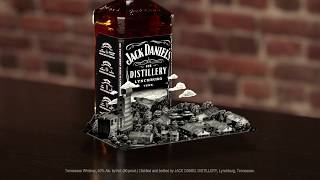 Jack Daniels  Augmented Reality [upl. by Navoj357]