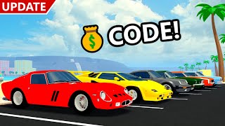 🚗 CLASSIC CARS  Car Dealership Tycoon ROBLOX [upl. by Balliol]