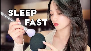 ASMR Sleep Fast Tonight  Intense Relaxation [upl. by Grannia]