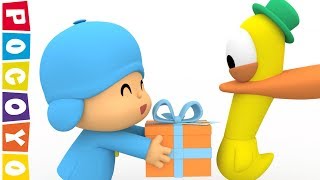 POCOYO TEMPORADA 2 episodios 30 minutos DIBUJOS EN ESPAÑOL  Episodio 13 [upl. by Ulane]