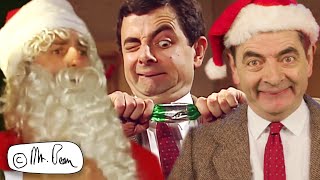 Merry Christmas Mr Bean  Xmas Special  CHRISTMAS BEAN  Mr Bean Official [upl. by Louis]