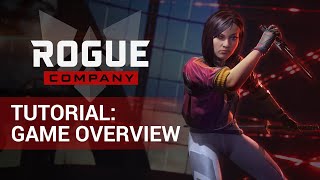 Rogue Company  Tutorial Game Overview [upl. by Astred]