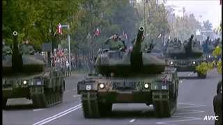 National Anthem of Poland  quotMazurek Dąbrowskiegoquot HD Video [upl. by Idrahs]