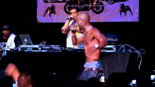 DMX  Party Up Up In Here Live In Hawaii 63012 [upl. by Wardieu]