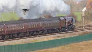 46233 The Duchess of Sutherland [upl. by Meyeroff]