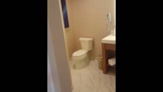 Tropicana hotel Atlantic city Havana room tour suite [upl. by Gnuj]