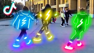 Симпа 2024  Simpapa  Neon Mode  Tuzelity Shuffle Dance Music  Mina Dance [upl. by Delmor]