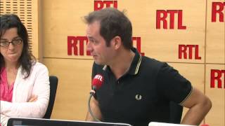 Tanguy Pastureau  Hécatombe de moules à Lille  RTL  RTL [upl. by Aleahs]