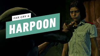 Far Cry 6 Walkthrough  Harpoon [upl. by Hettie]