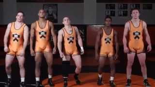 Princeton Wrestling PRESEASON VIDEO 2015 [upl. by Elvyn]