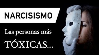 PSICOLOGÍA del NARCISISMO TPN  ¿Cómo Tratar con NARCISISTAS en Relaciones de Pareja y el Trabajo [upl. by Jacki]