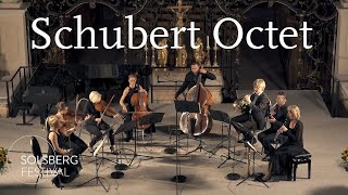 Franz Schubert Octet in F Major D 803 [upl. by Sukhum]