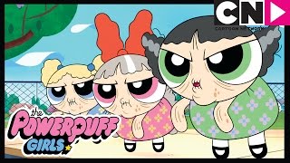 As Meninas Enrugadas E Rudes  As Meninas Superpoderosas  Cartoon Network [upl. by Duong]