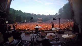 DONOTS Vlog  Taubertal Festival 2016 [upl. by Zorine]