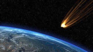 Real Life Asteroid Impact in VR  Asteroid Day [upl. by Eissirhc]