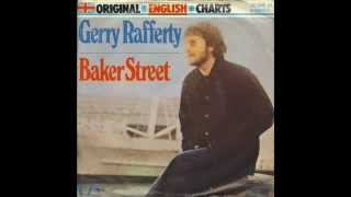 Gerry Rafferty Baker Street Long Version [upl. by Colvert561]