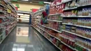 Touring our Local Walmart Neighborhood Market [upl. by Alilad]