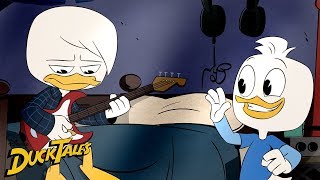 Time Traveling Dewey  DuckTales  Disney Channel [upl. by Cheatham31]