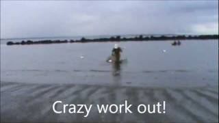 Crabbing at Ocean Shores WA Things to do [upl. by Ijat]