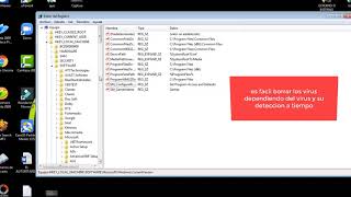 COMO ELIMINAR VIRUS DE MI PC SIN ANTIVIRUS NI PROGRAMAS DE FORMA SEGURA  2022 [upl. by Nicolai]