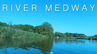 Paddling the length of the River Medway Canoe Trail [upl. by Isolt]