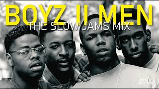 Boyz II Men Slow Jams Mix [upl. by Annunciata]