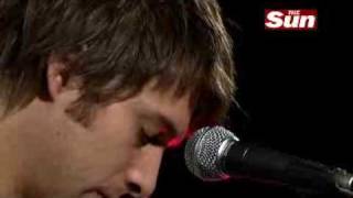 Paolo Nutini  Candy Live In Session For The Sun [upl. by Rudwik]