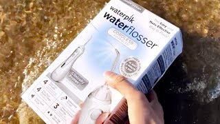 WaterPik Cordless Advanced Water Flosser Review [upl. by Aneerehs]