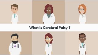 Cerebral Palsy CP Explained [upl. by Aicilet]