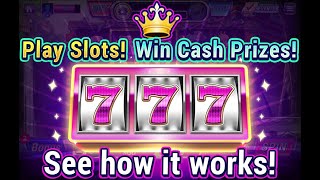 LuckyLand Slots  How to Play [upl. by Maxantia]