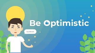 How to Be Optimistic During Challenges  Brian Tracy [upl. by Lalla450]