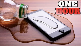 Sound To Remove Water From Phone Charging Port ONE HOUR VERSION [upl. by Isadore561]