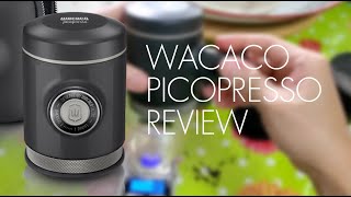 WACACO PICOPRESSO REVIEW [upl. by Maxa]