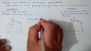 Theorem1012 Chapter10 Circles  Ncert Maths Class 9  Cbse [upl. by Eelram]