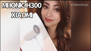 Mi Ionic Hair Dryer H300  Xiaomi [upl. by Hosfmann]