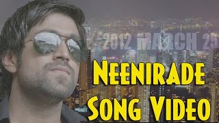 Googly  Neenirade Full Song Video  Yash Kriti Kharbanda [upl. by Singband907]