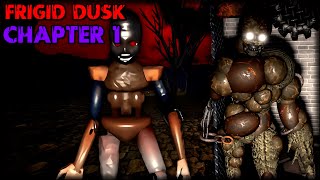 Frigid Dusk  Chapter 1 Full Walkthrough  Roblox [upl. by Ahcsim]