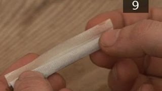 A Guide To Rolling A Cigarette [upl. by Zamir]