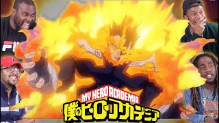 Endeavor Finale My Hero Academia 4x23 4x24 amp 4x25 REACTIONREVIEW [upl. by Janette191]