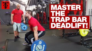 Trap Bar Deadlift [upl. by Bryn34]