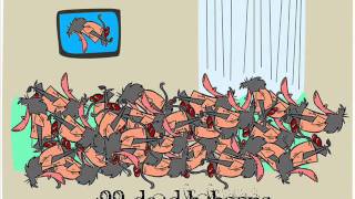 99 Red Balloons Parody  99 Dead Baboons [upl. by Dunn148]