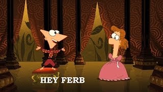 Phineas and Ferb  Hey Ferb [upl. by Bunns395]