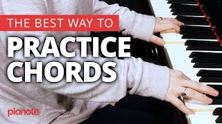 The Best Way To Practice Chords [upl. by Nnyrat]