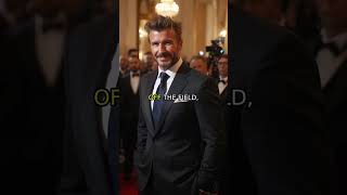 Why Beckham Is a Football Legend [upl. by Thora]