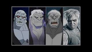 Solomon Grundy Evolution in Cartoons amp TV 2018 [upl. by Chrysler]