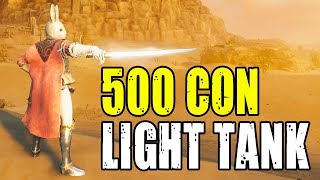 500 CON Light HatchetRapier The Cockroach Build  New World PvP [upl. by Ranit]