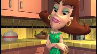 Jimmy Neutron Promotional Interstitials 2001 [upl. by Goraud]