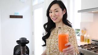 Juicer How to Make Juice Ninja® Cold Press Juicer [upl. by Aninahs]