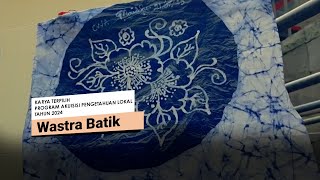 Wastra Batik [upl. by Arette]