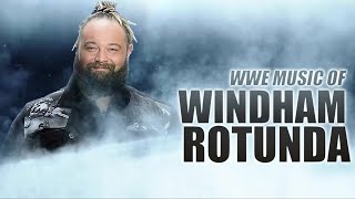 WWE Music of Windham Rotunda [upl. by Nawk]